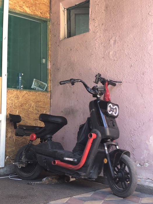 Продам танк срочно скутер