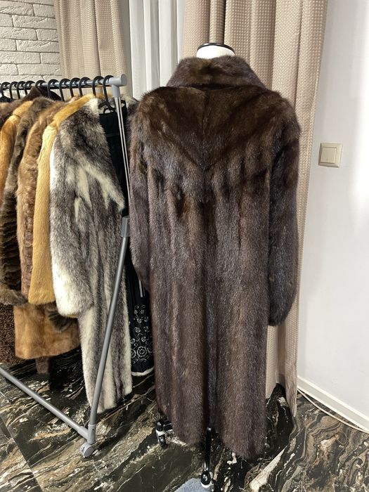 Blana naturala de vizon