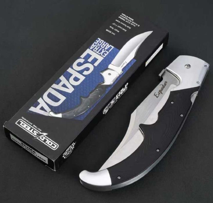 Cutit Cold Steel XL Espada si Cold Steel Mayhem