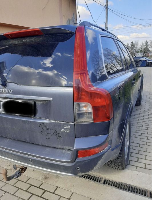 Volvo XC90 2007 -