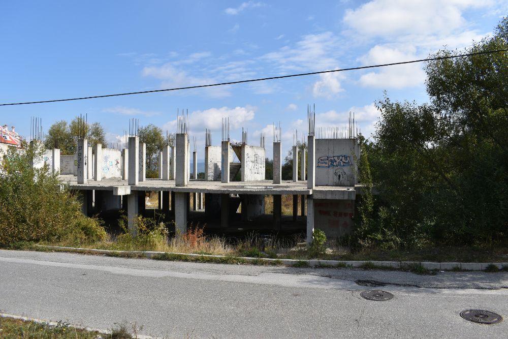 Продава се Парцел в Банско - 2160 кв.м за 163 €/кв.м - Снимка #1