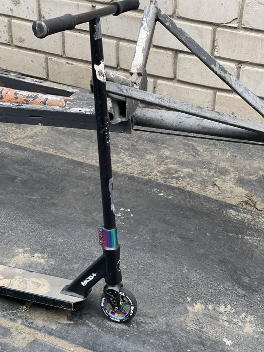 Продаю трюковой самокат