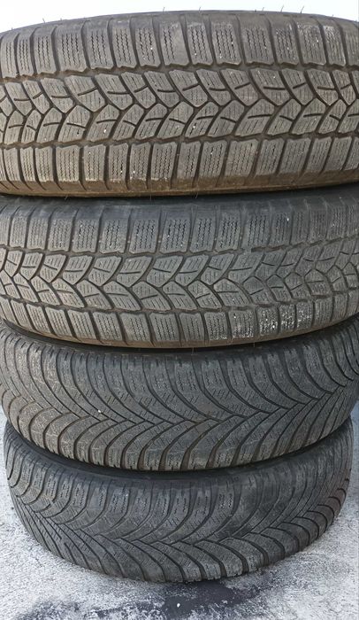 Зимни гуми Firestone 175/65/15 - 4бр