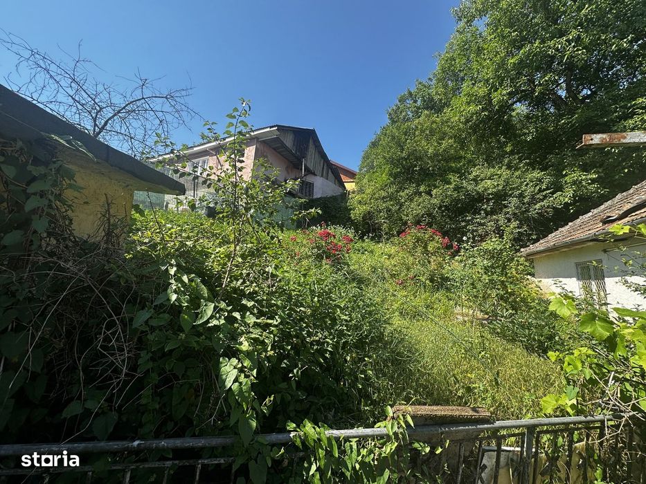 De vanzare casa individuala, 1124 mp teren, cart.Mulatau, Dej