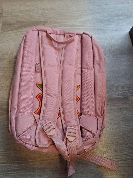 Розова раница за лаптоп