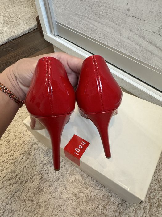 Туфли Hogl 37 размер