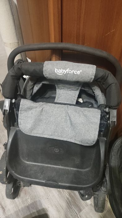 Коляска прогулочная Babyforce