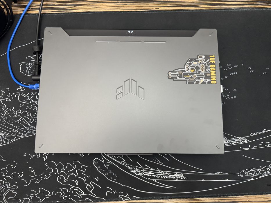 Asus tuf gaming a 15