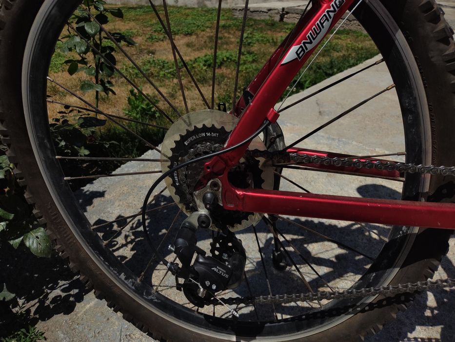 Велосипед в шикарном состоянии!