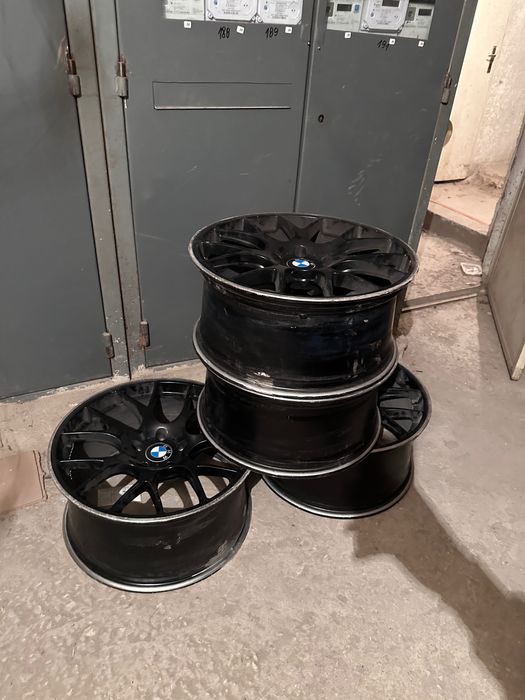 Джанти 19 цола за бмв алуминиеви