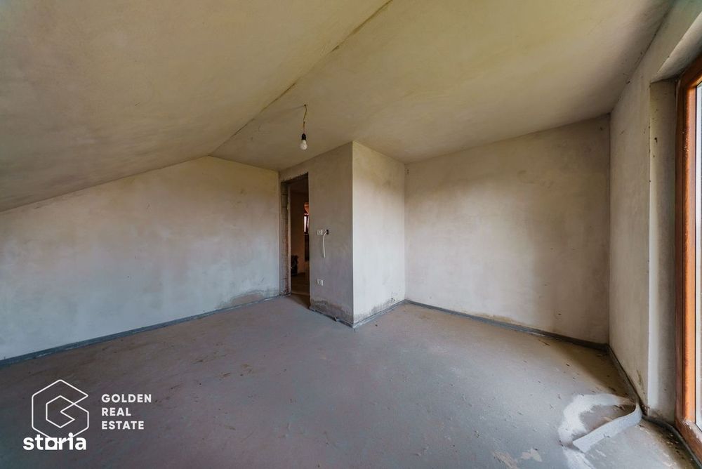 Casa in Tisa Noua, P+M, comision 0%