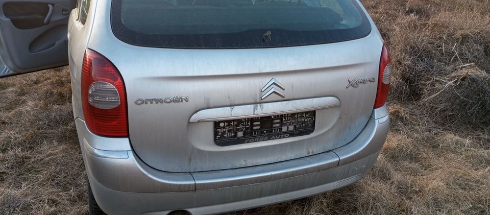 Ситроен Ксара пикасо