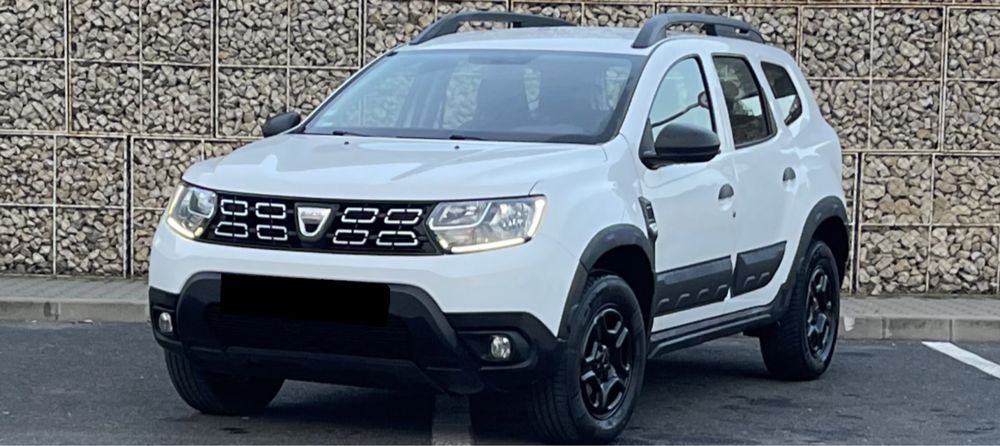 Dacia Duster 1.5 Dci 4x4 6+1 Euro 6