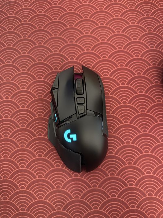 Игровая мышь Logitech G502 Lightspeed