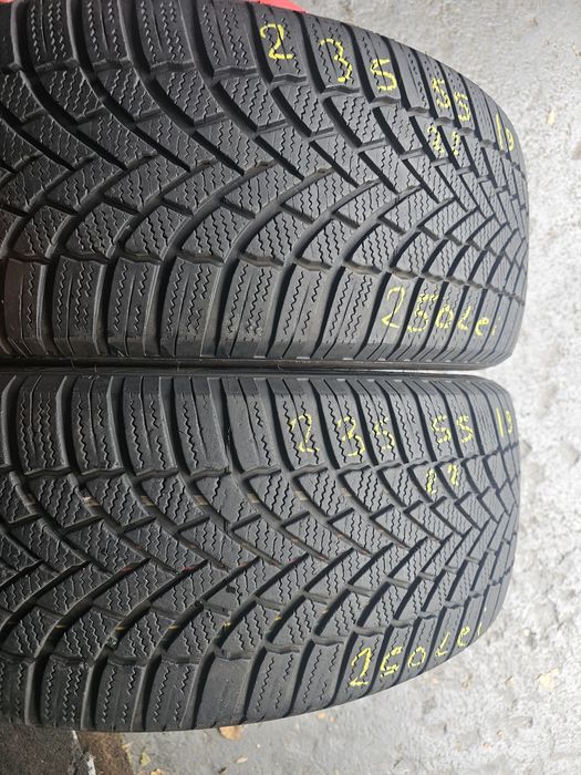 235 55 19 m+s bridgestone