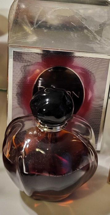 Парфюми от личната ми колекция YSL, Poison girl, Black XS, Si, World