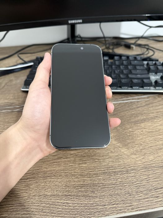 iPhone 14 PRO 256GB в идеальном состоянии