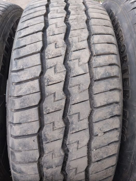 4 шины 225 65 R16C. Цешка для груза.