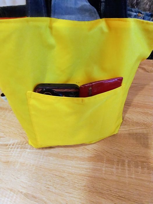 Sacosă/geanta Handmade