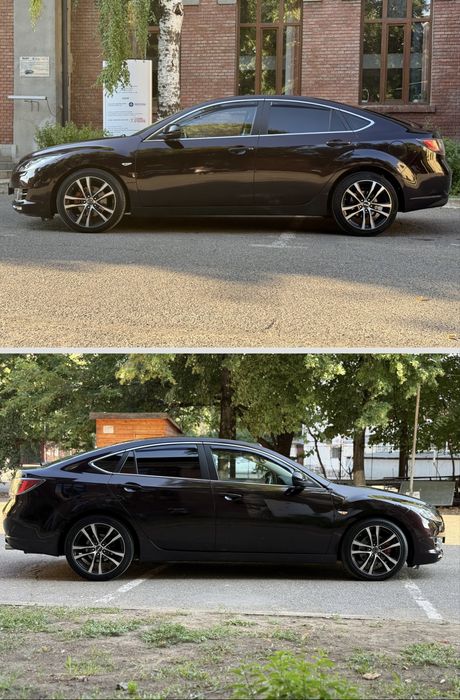 MAZDA 6 2008 — imagine 3