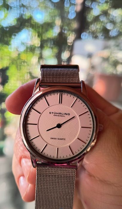 Stuhrling Ceas unisex 5 ATM Swiss