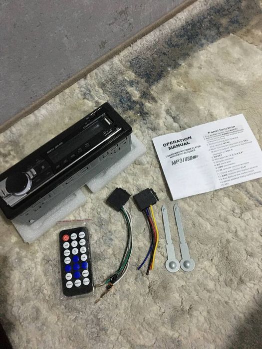 Magnitola Moshinaniki