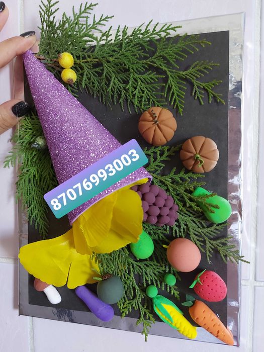 Осенние поделки ватсап