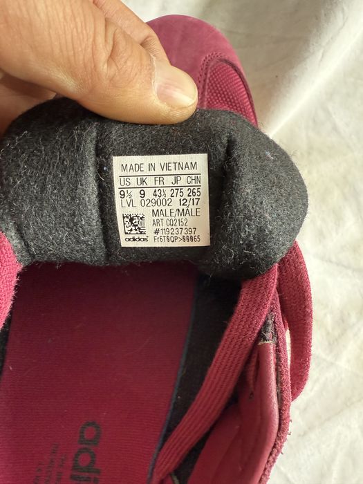 Adidasi Adidas numar 43