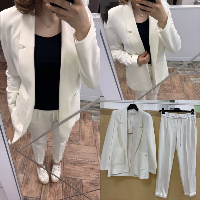 Костюмы с брюками (Турция)