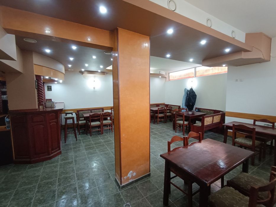 Дава се под наем Заведение в Стара Загора, Опълченски - 101 кв.м за 408 € - Снимка #1