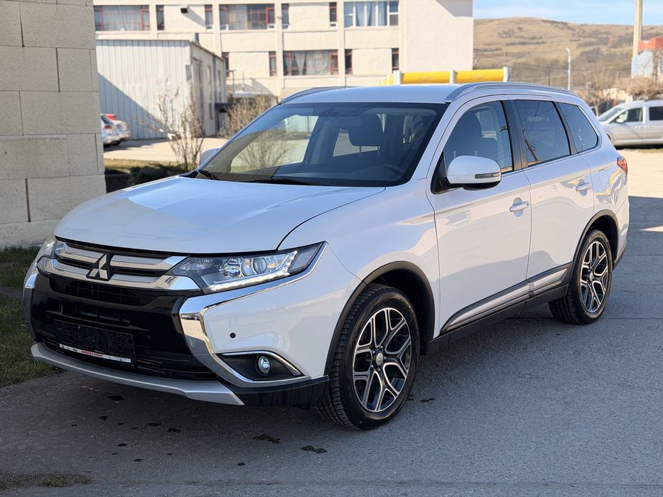 Mitsubishi Outlander *4x4*Automata