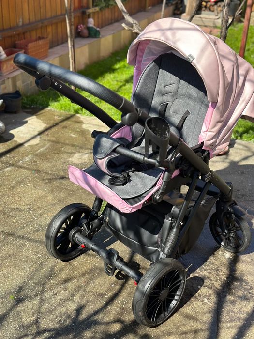 Carucior 3 in 1 Krausman LEXXO