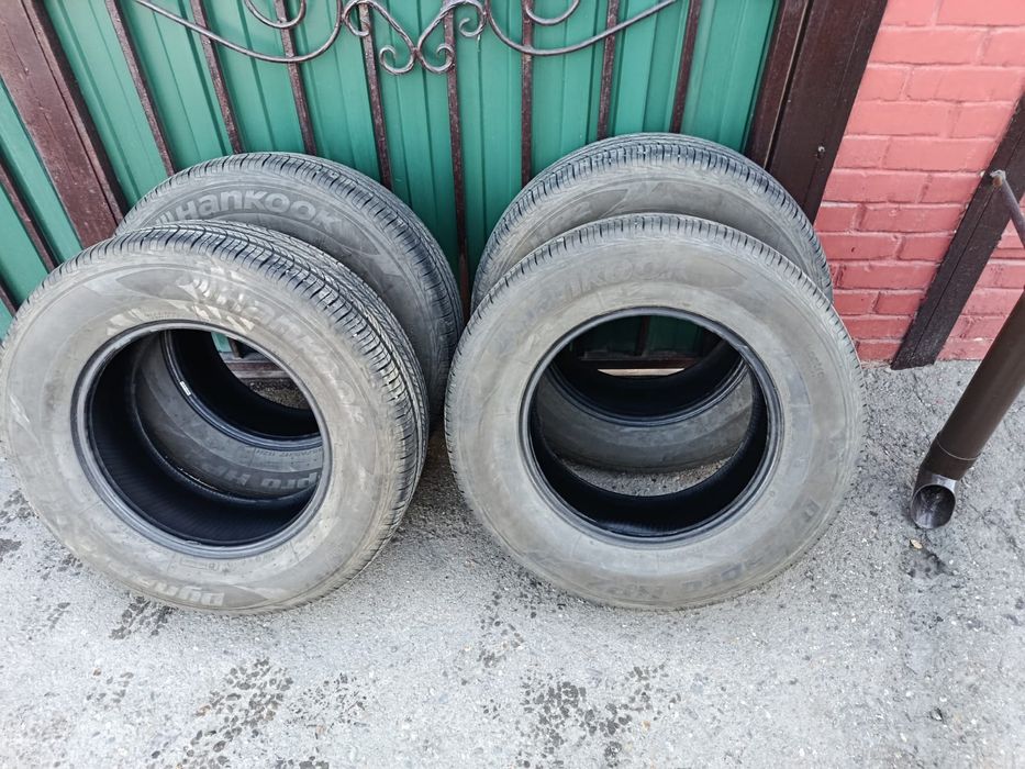 Продам шины летние