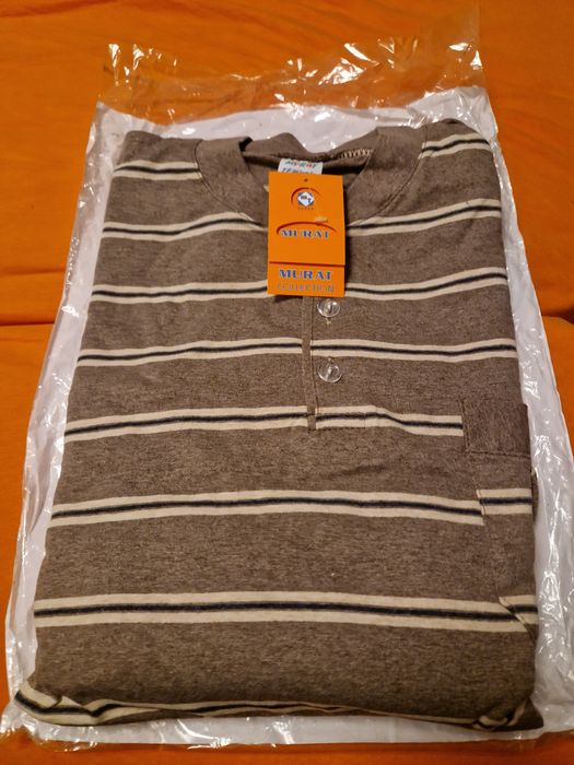 Bluza barbateasca bumbac