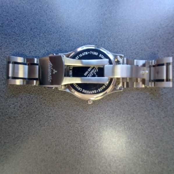 Ceas Atlantic Seahunter, nou, cu eticheta