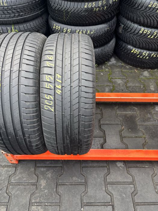 Anvelope Vara 205/55/16 Bridgestone Turanza T005 205 55 16 R16