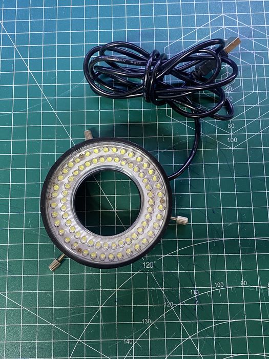 Бинокулярный микроскоп Kaisi K-7050 с манипулятором