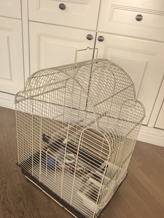 Клетка для попугая