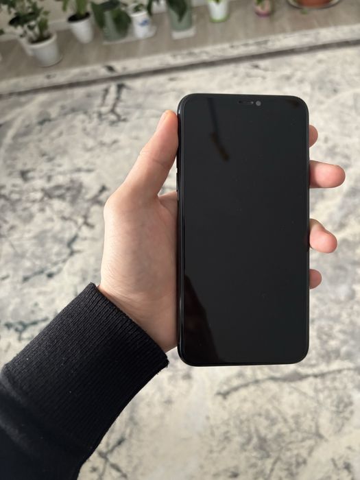 Айфон 11 про макс