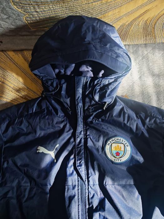 Куртка Manchester City x Puma