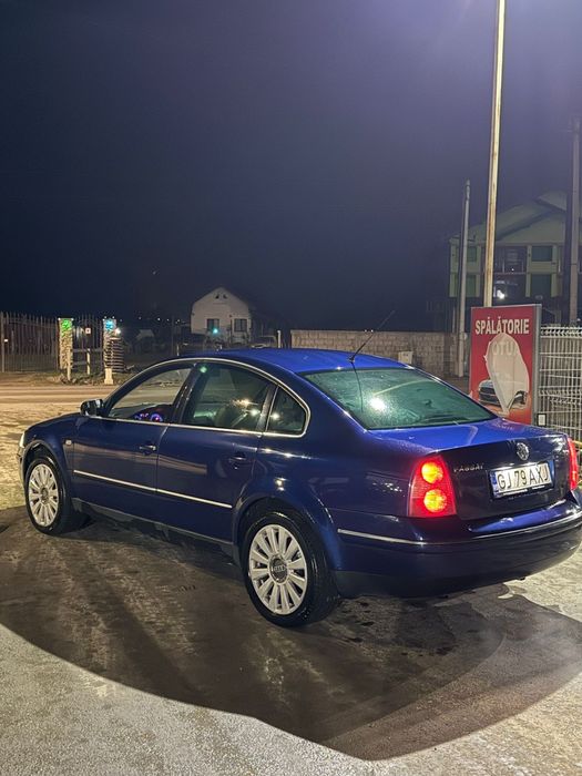 Vw passat b5.5 highline