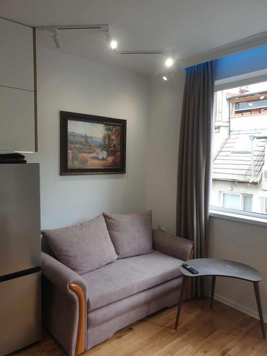 Дава се под наем Двустаен апартамент в Варна, Лятно кино Тракия - 60 кв.м за 600 € - Снимка #3