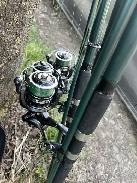 Шаранджийски сет с калъф и кеп