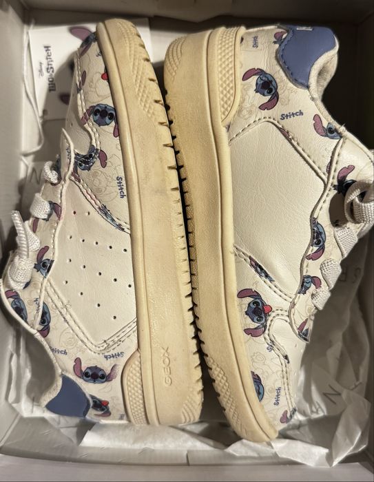 Geox disney lily and stitch marime 26