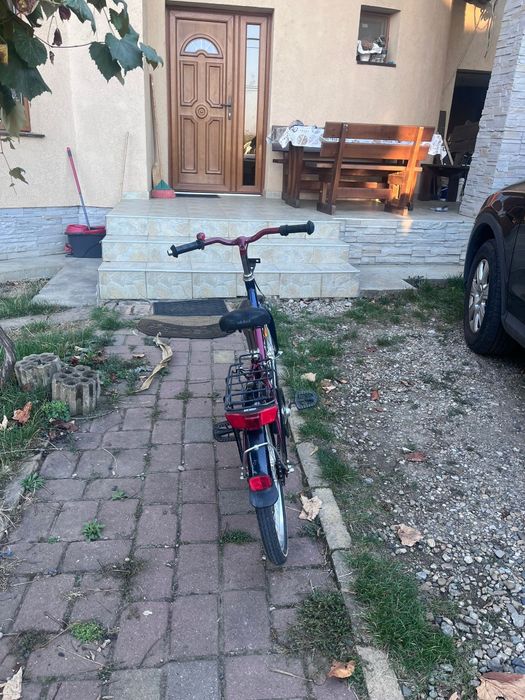 Vând bicicleta copii