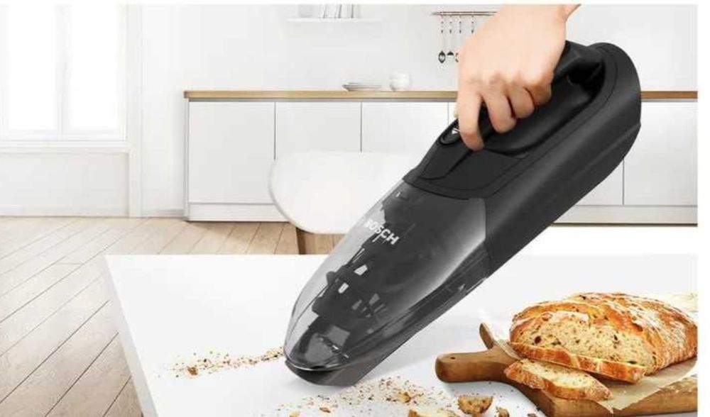 Aspirator vertical Bosch BBHL22BLCK, 2 in 1 ACUMULATOR 20V