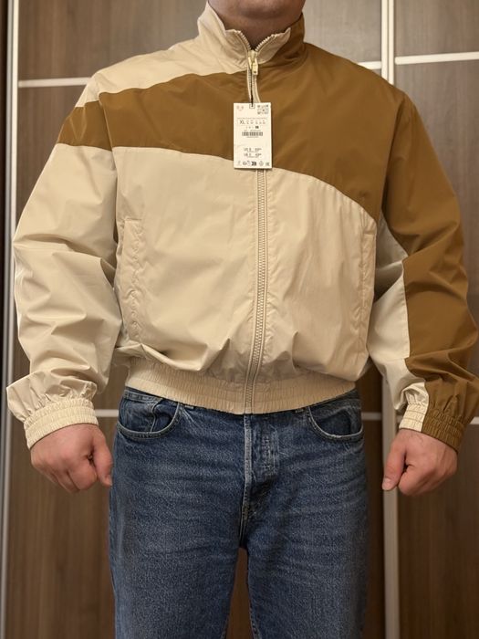 Мъжко горнище ZARA