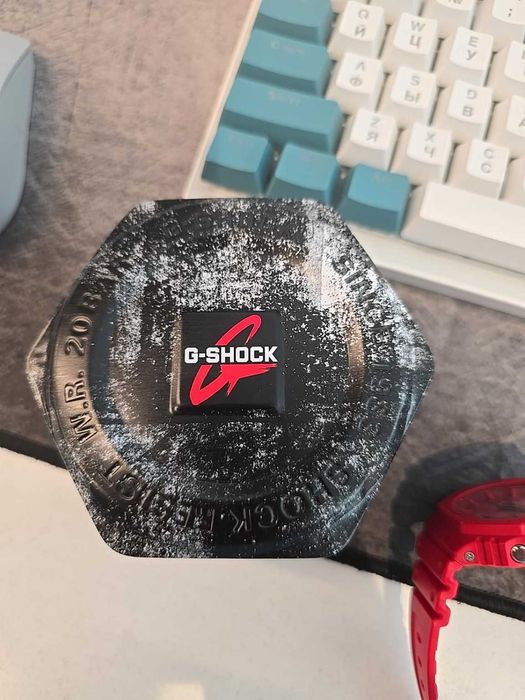 Casio G-Shock GA-2100-4A