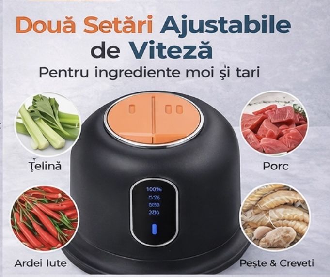 Tocator Alimentar Multifunctional Reincarcabil