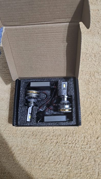 Led Крушки за кола h7